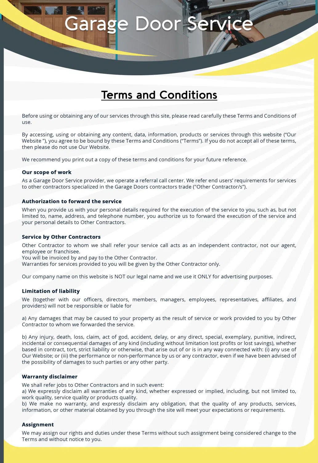 All County GarageDoor Repair Service Manassas, VA 571-383-2044